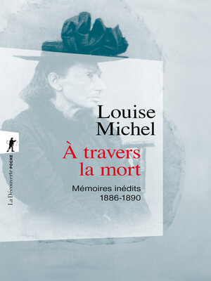 cover image of À travers la mort